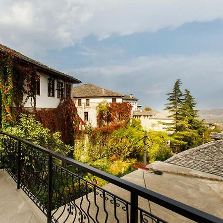 Guest House Tea Gjirokastra Zewnętrze zdjęcie