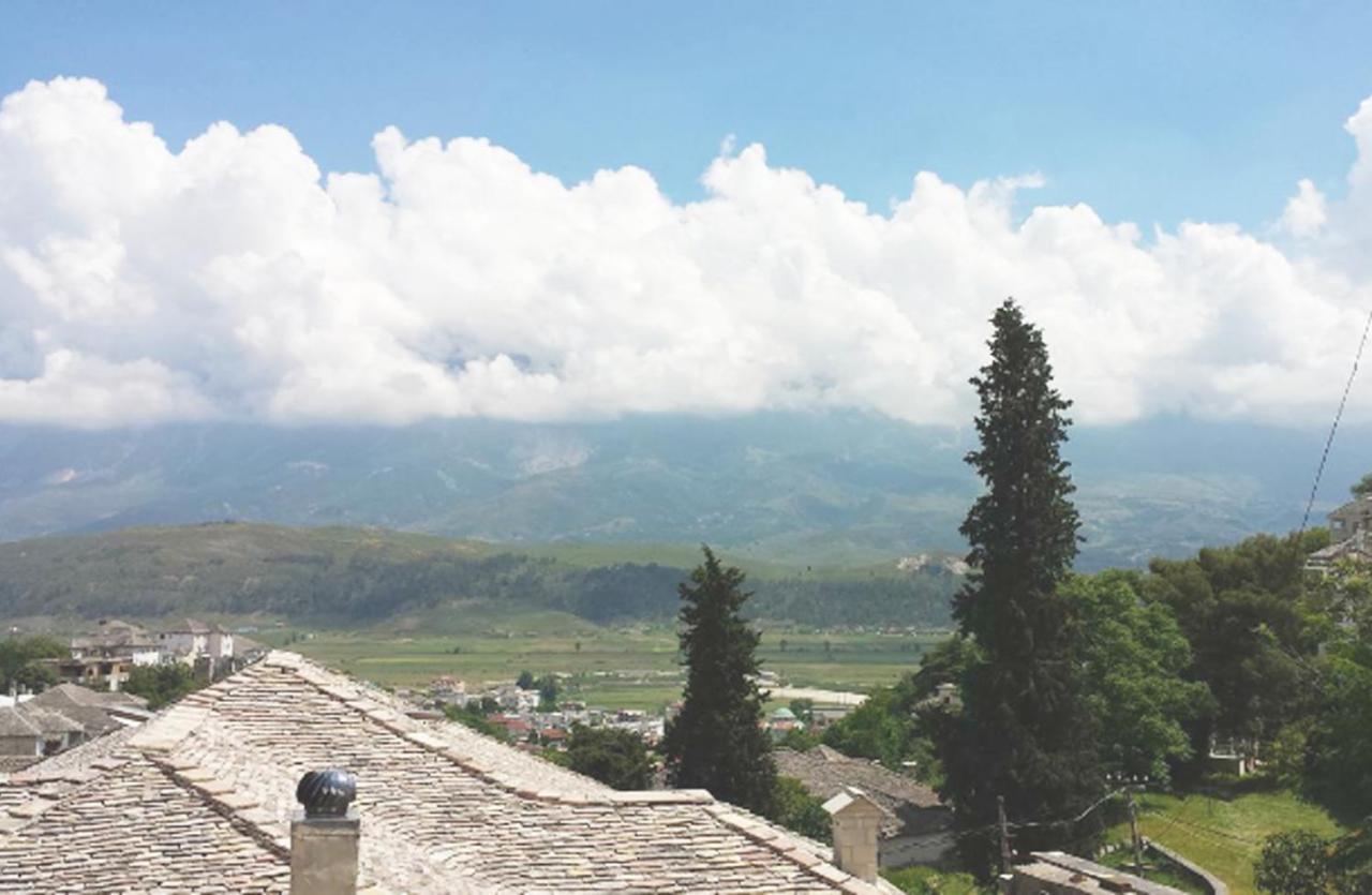 Guest House Tea Gjirokastra Zewnętrze zdjęcie