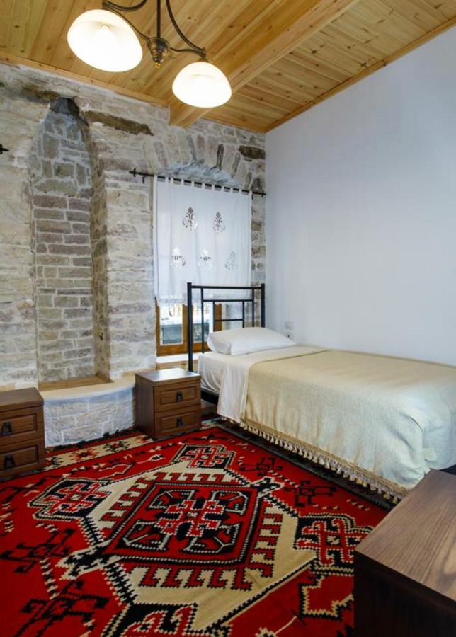 Guest House Tea Gjirokastra Zewnętrze zdjęcie