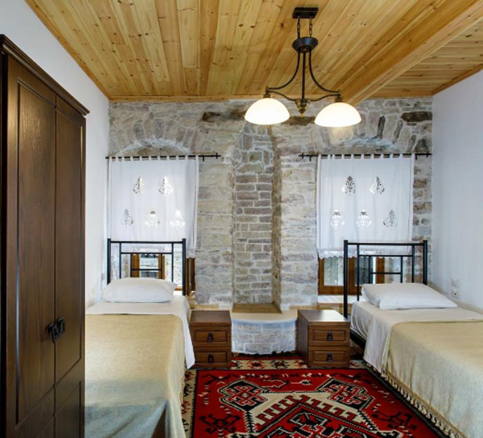 Guest House Tea Gjirokastra Zewnętrze zdjęcie