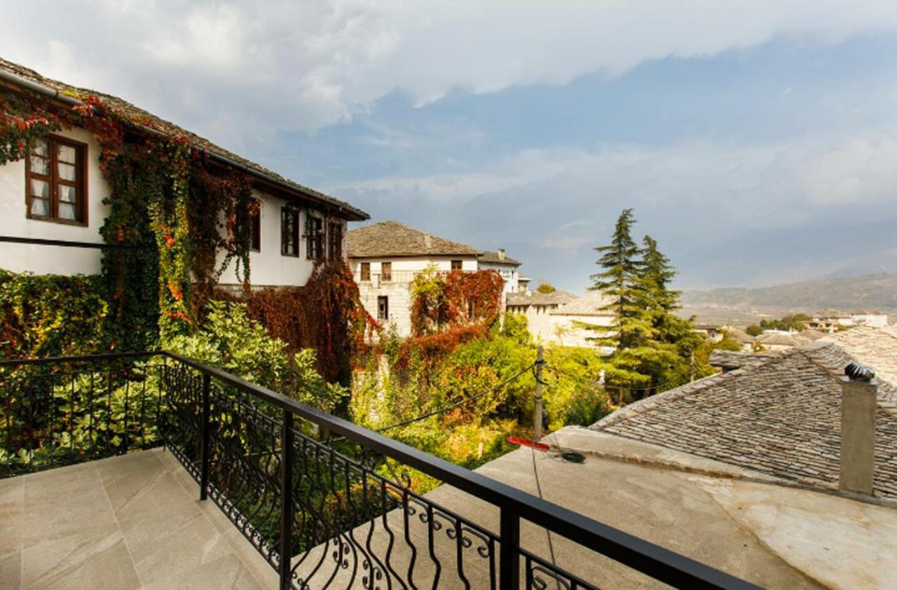 Guest House Tea Gjirokastra Zewnętrze zdjęcie