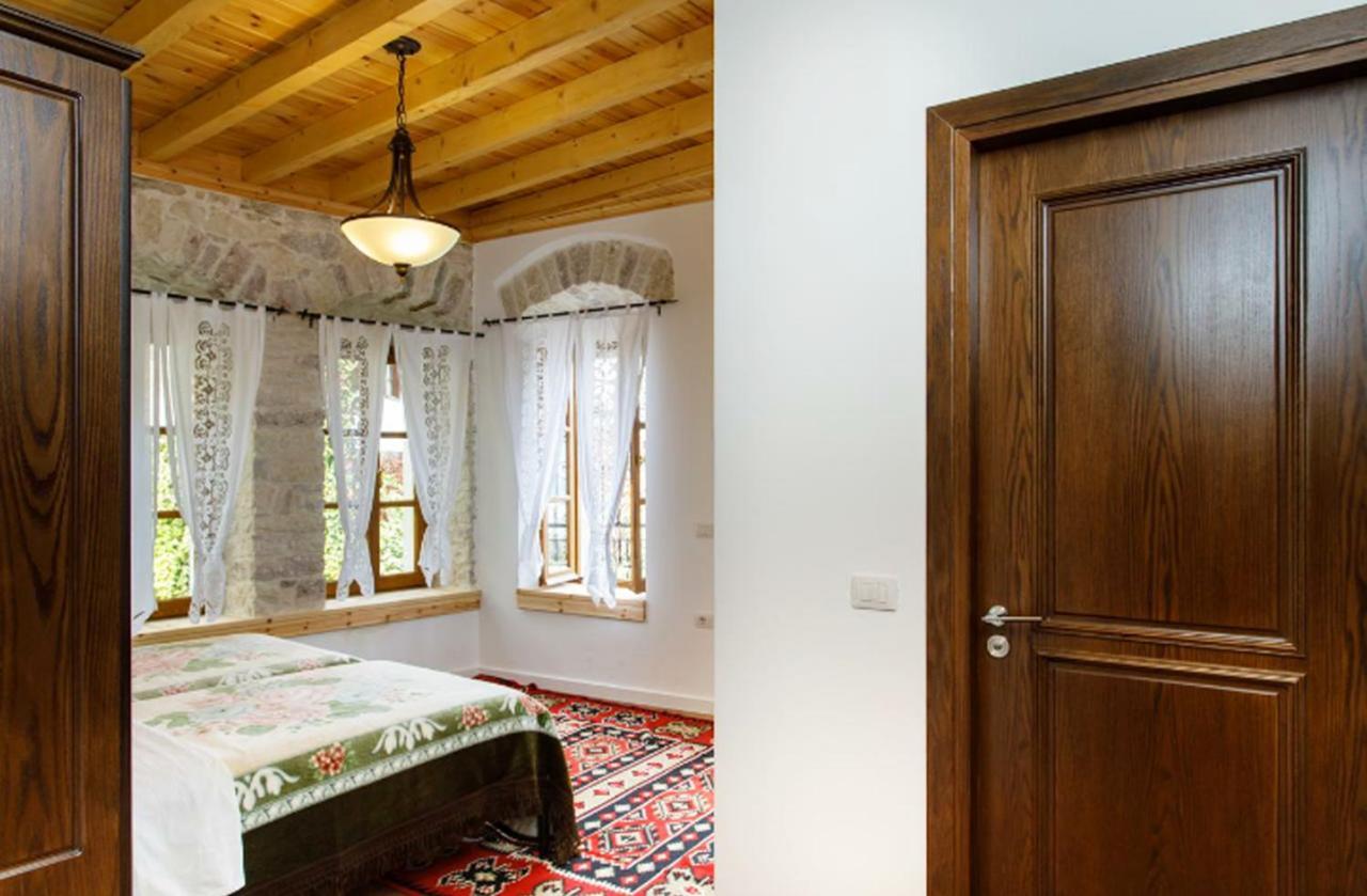 Guest House Tea Gjirokastra Zewnętrze zdjęcie