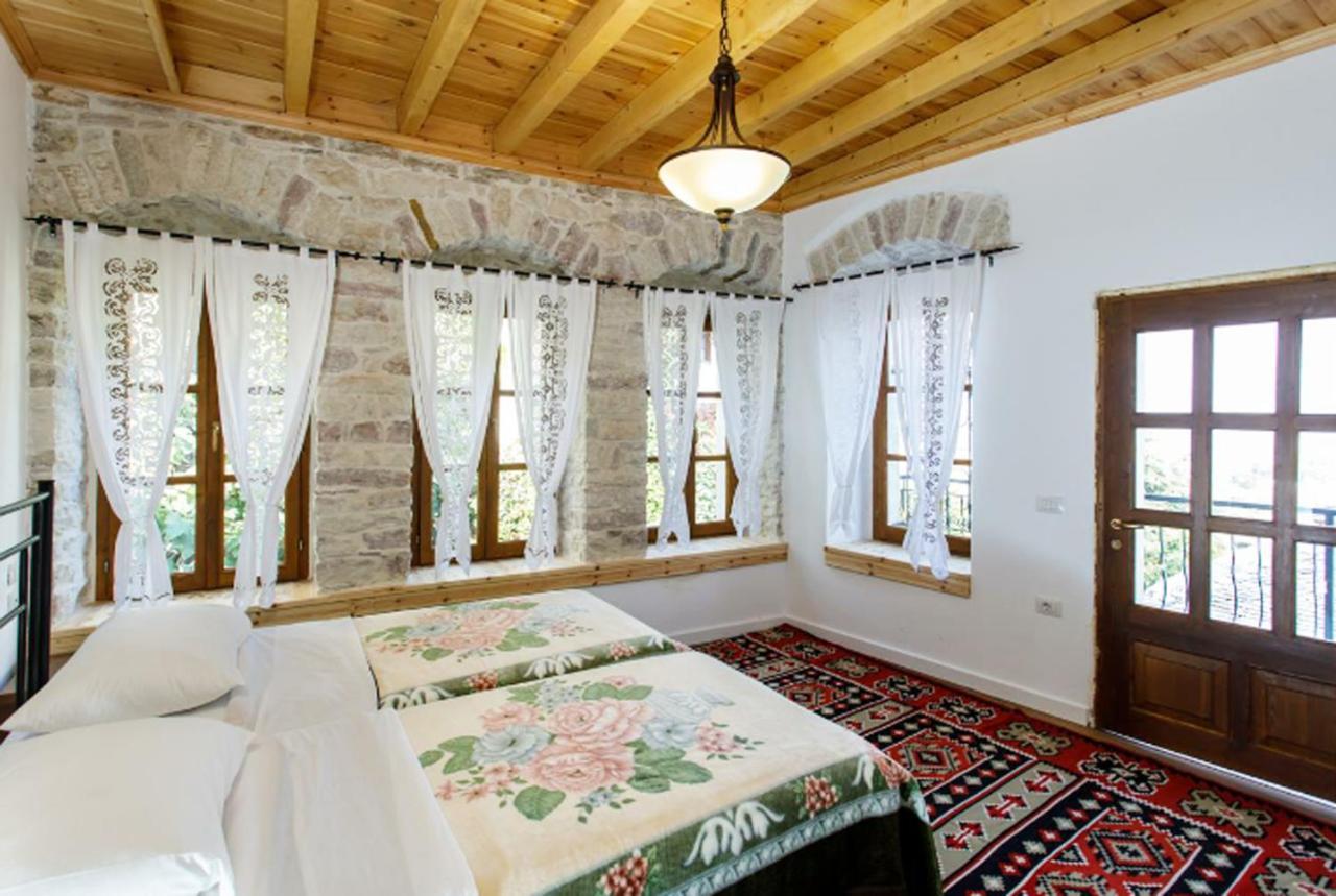 Guest House Tea Gjirokastra Zewnętrze zdjęcie